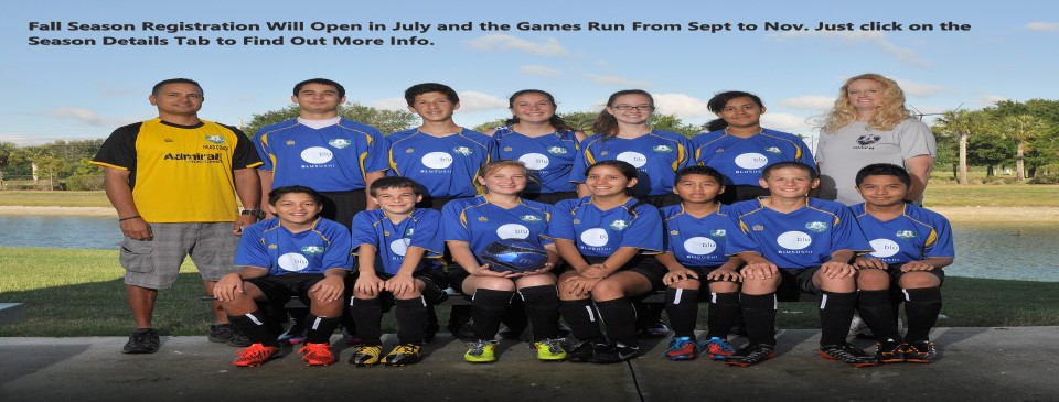 Fall Season 2023 Information